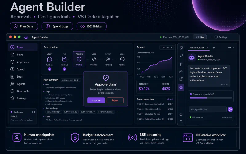 Agent Builder
